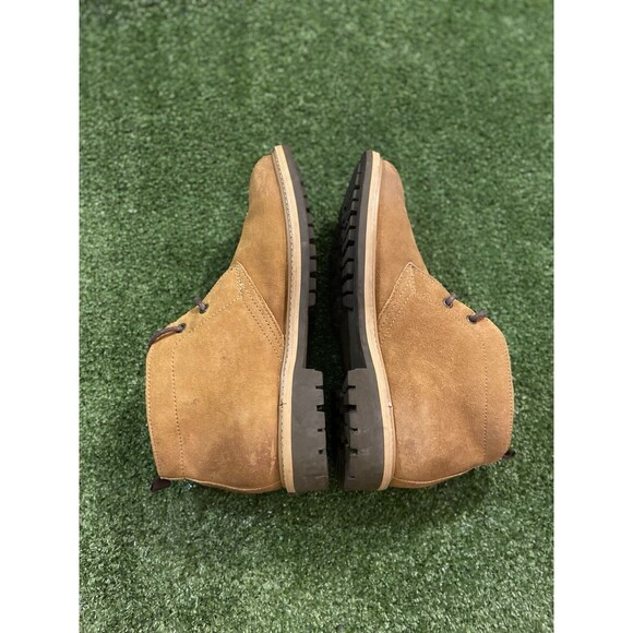 American Eagle Chukka Boots Men’s Size 11 Leather Brown Shoes main image 3